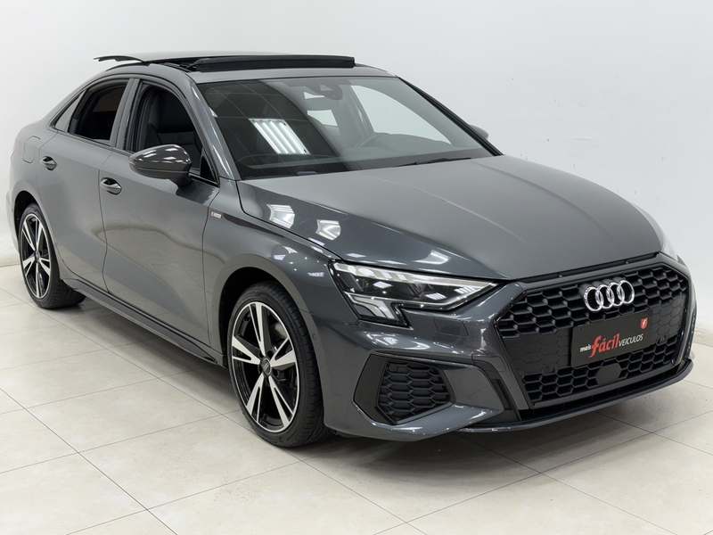 A3 SEDAN S LINE 2.0 TFSI - LAUDO CAUTELAR ESTRUTRAL