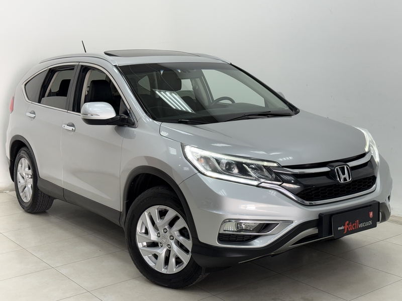 CR-V EXL 4X4
